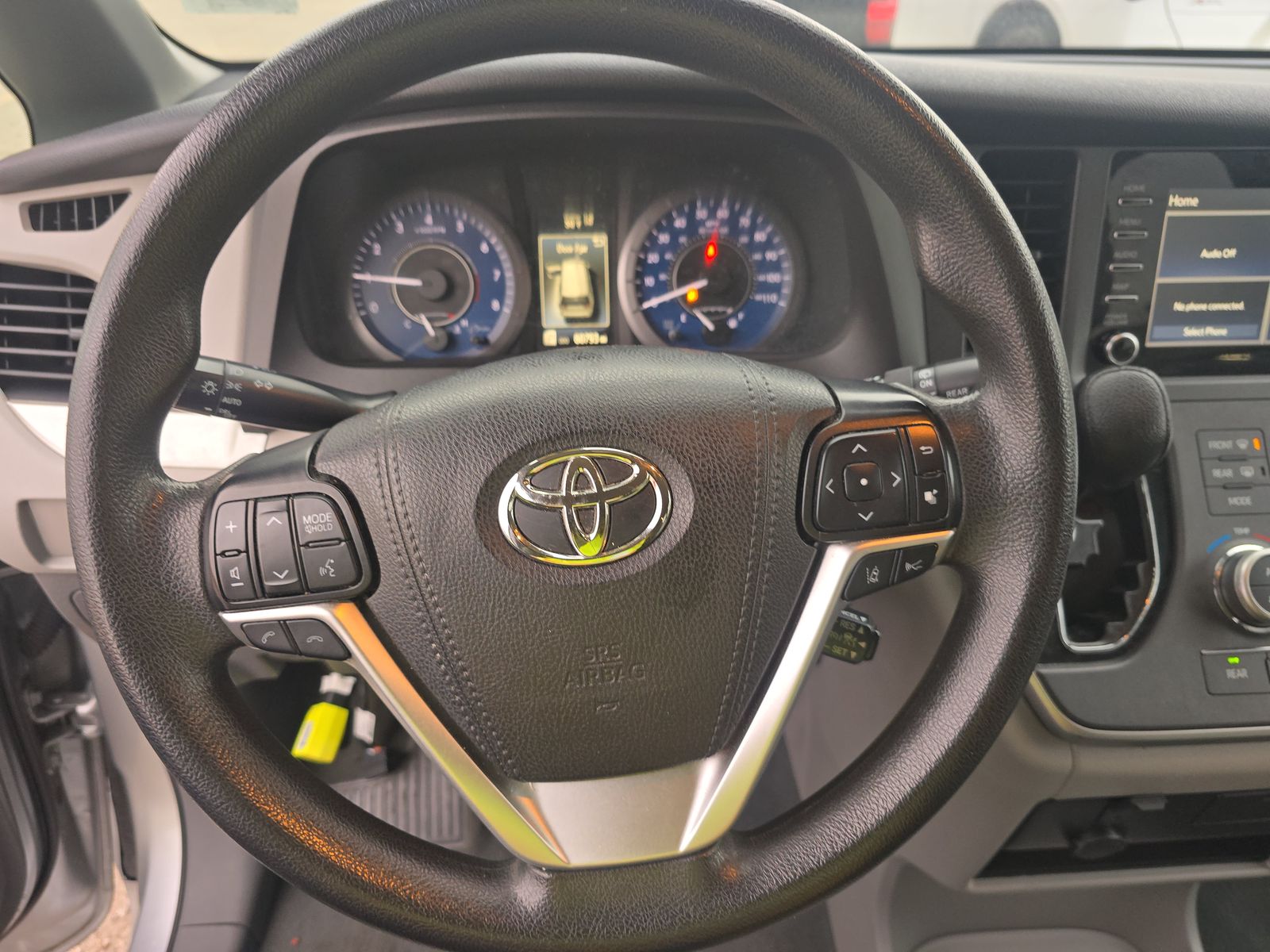 2020 Toyota Sienna L FWD