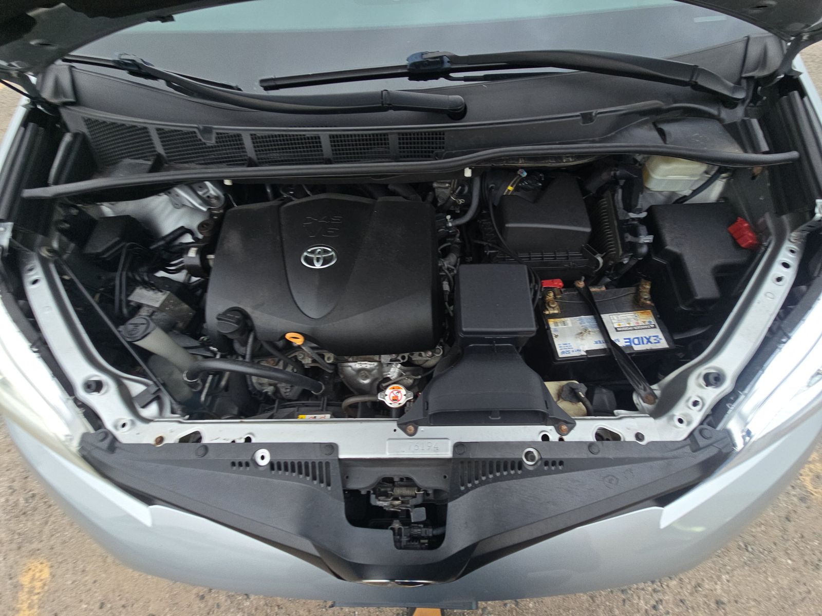 2020 Toyota Sienna L FWD