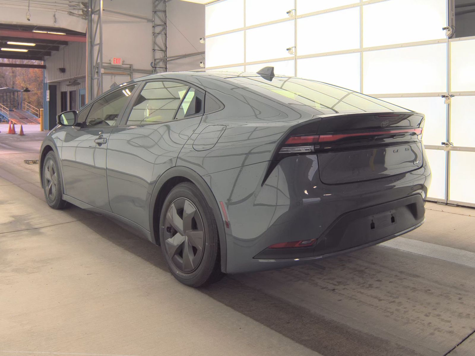 2024 Toyota Prius LE FWD