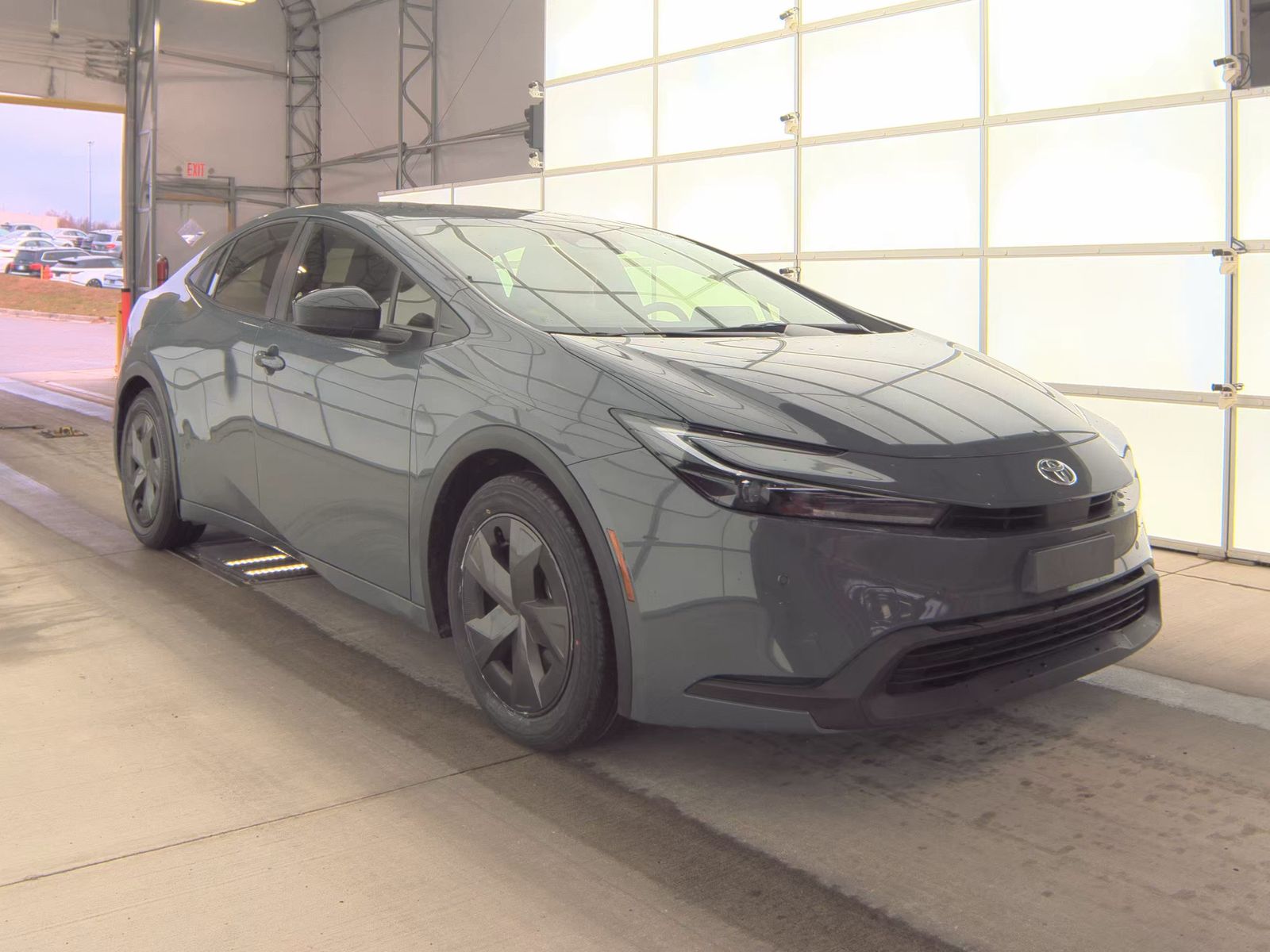 2024 Toyota Prius LE FWD