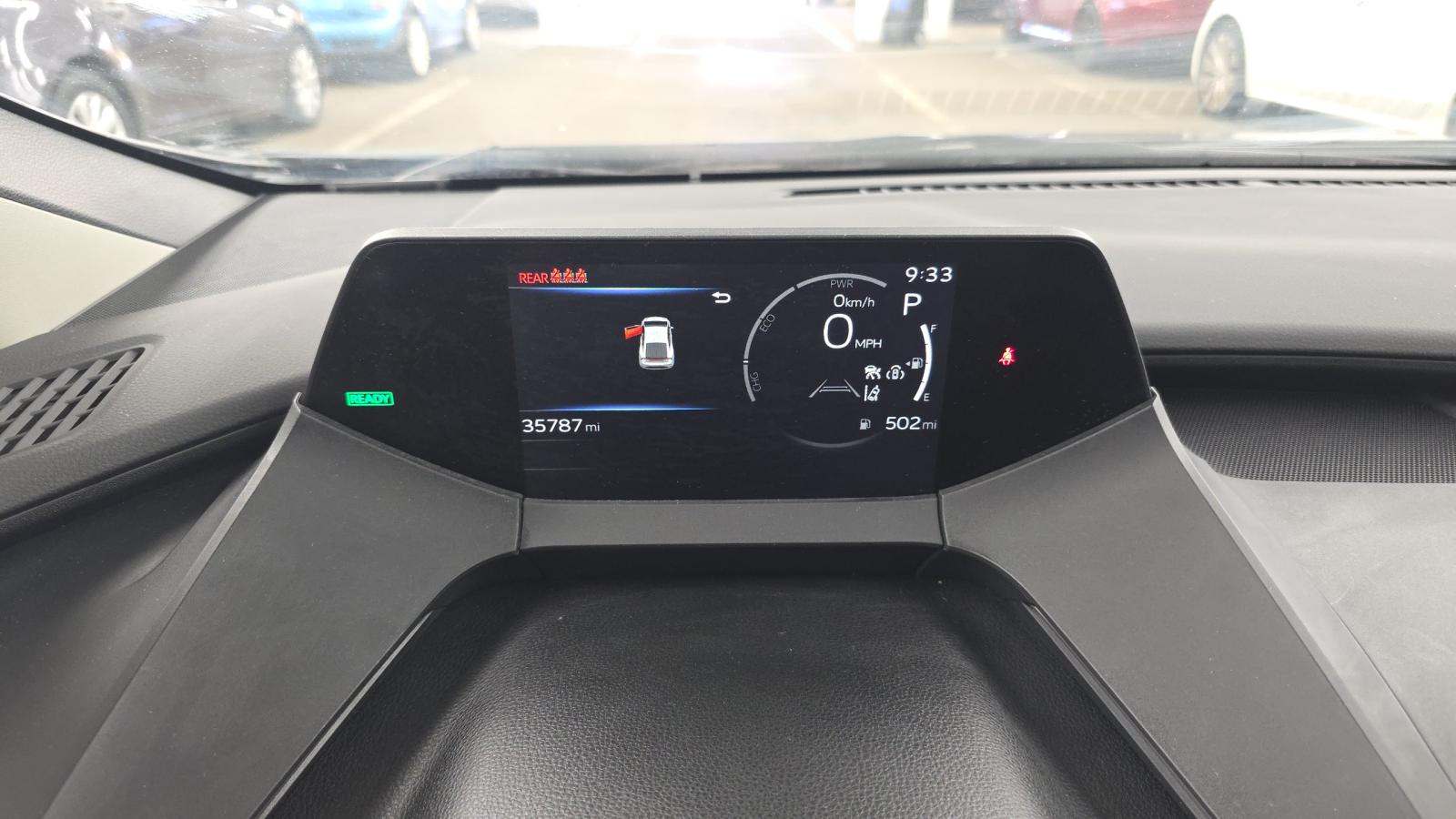 2024 Toyota Prius LE FWD