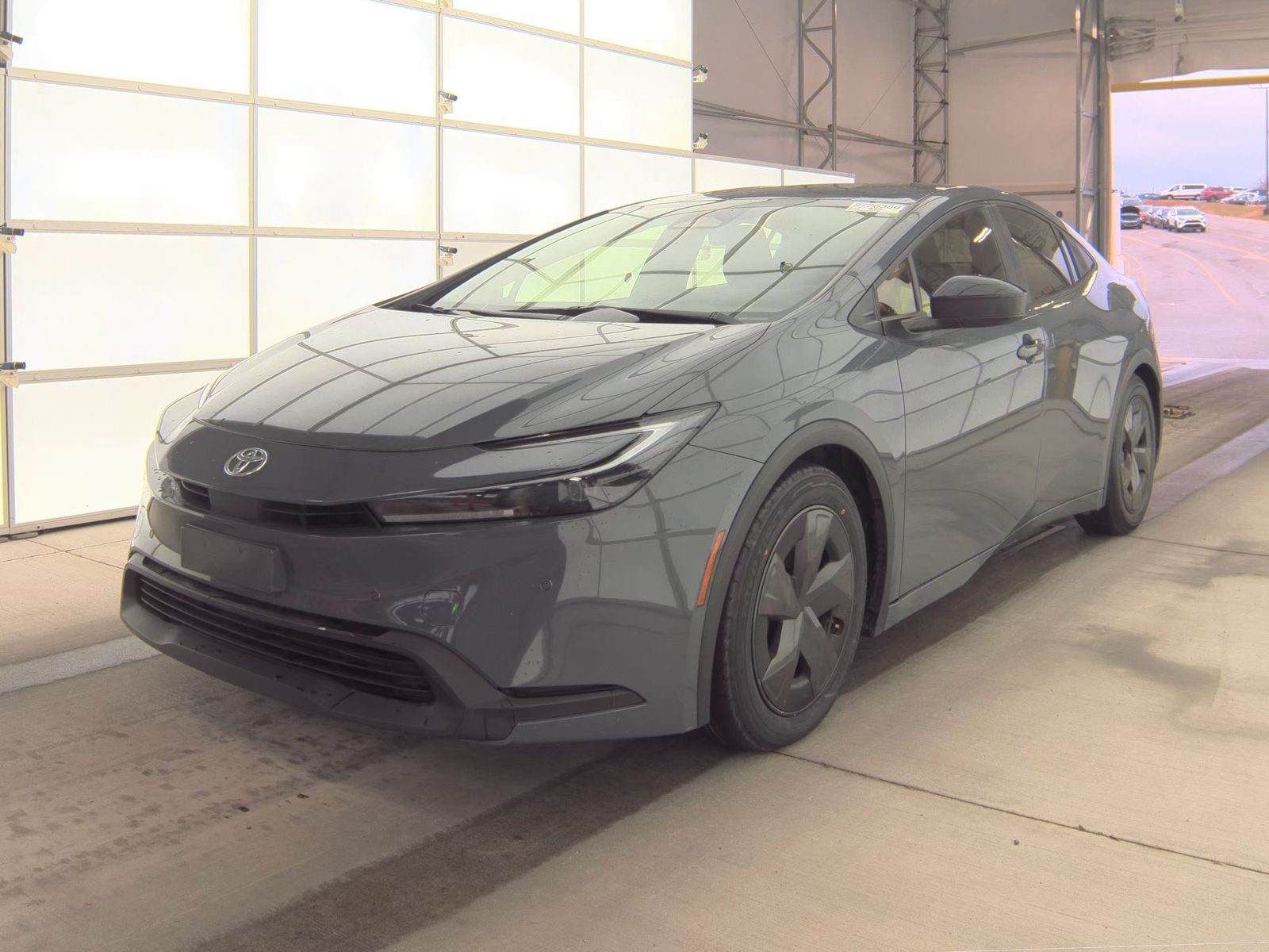 2024 Toyota Prius LE FWD