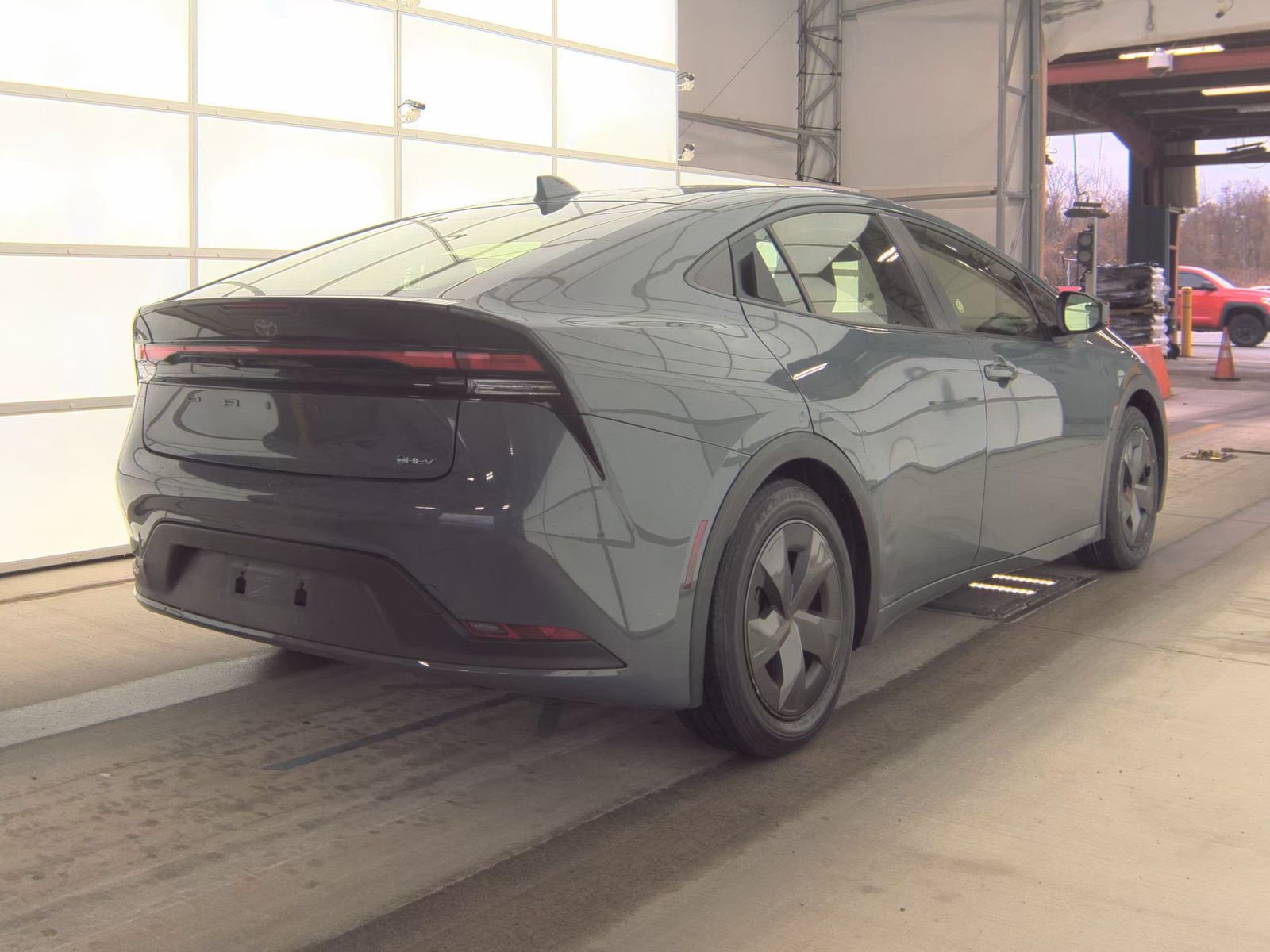 2024 Toyota Prius LE FWD