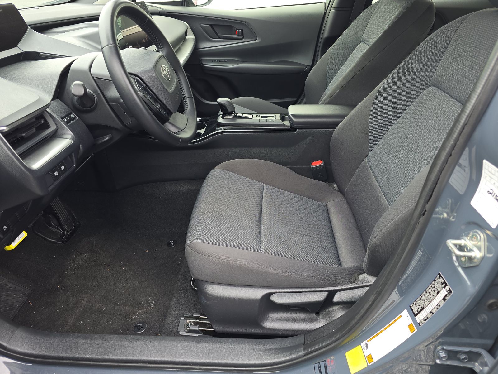 2024 Toyota Prius LE FWD