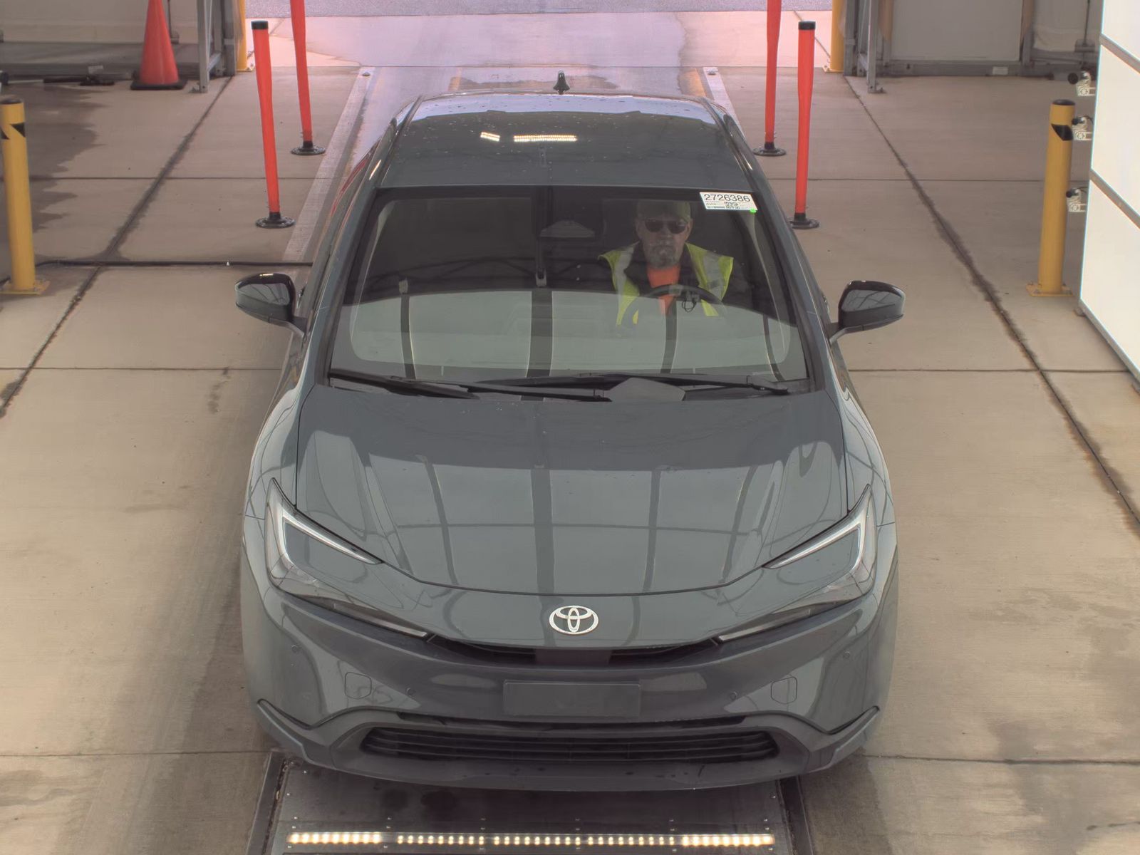 2024 Toyota Prius LE FWD