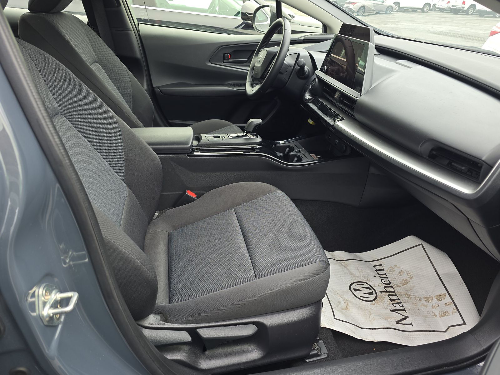 2024 Toyota Prius LE FWD