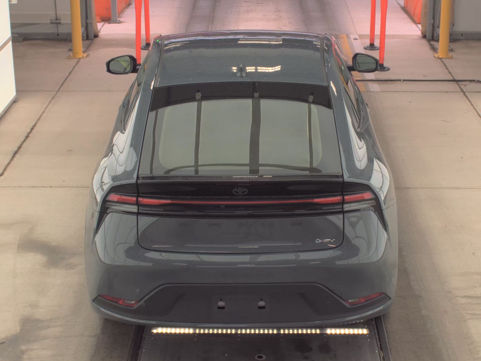 2024 Toyota Prius LE FWD