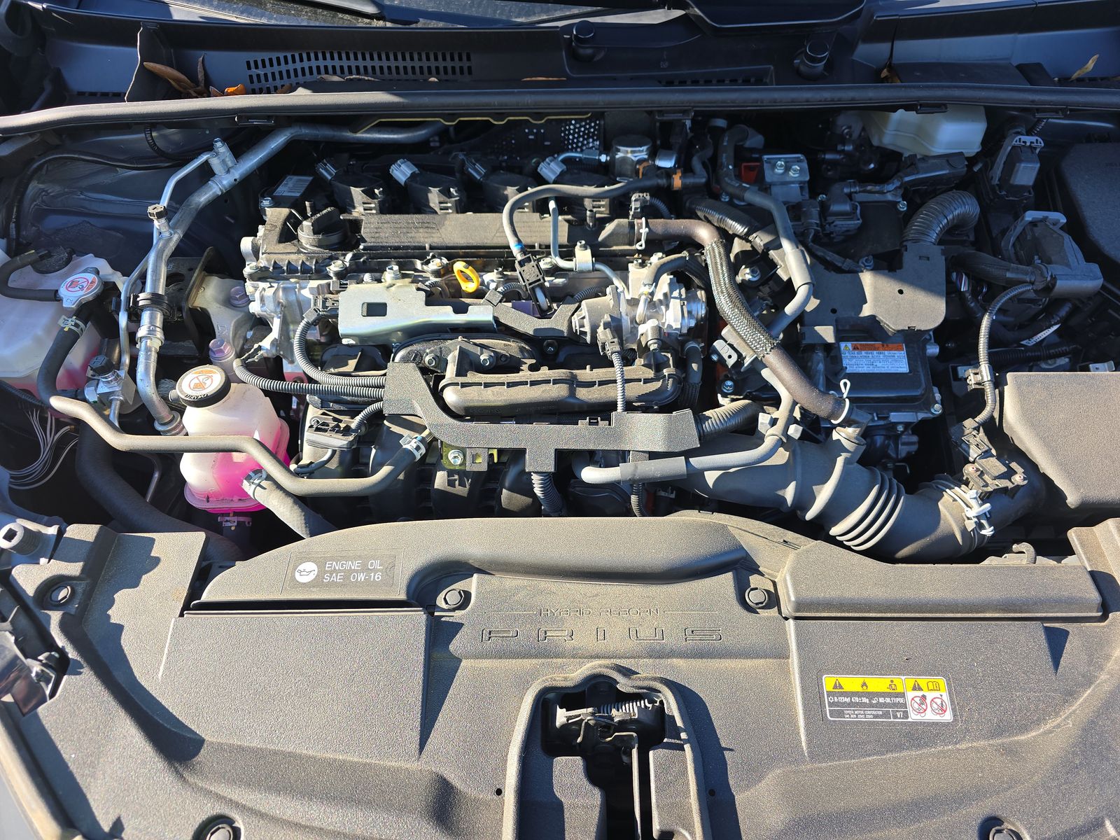 2024 Toyota Prius LE FWD