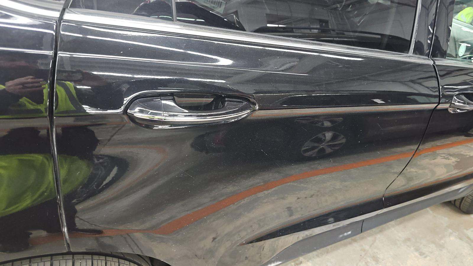 2024 Ford Edge Titanium AWD