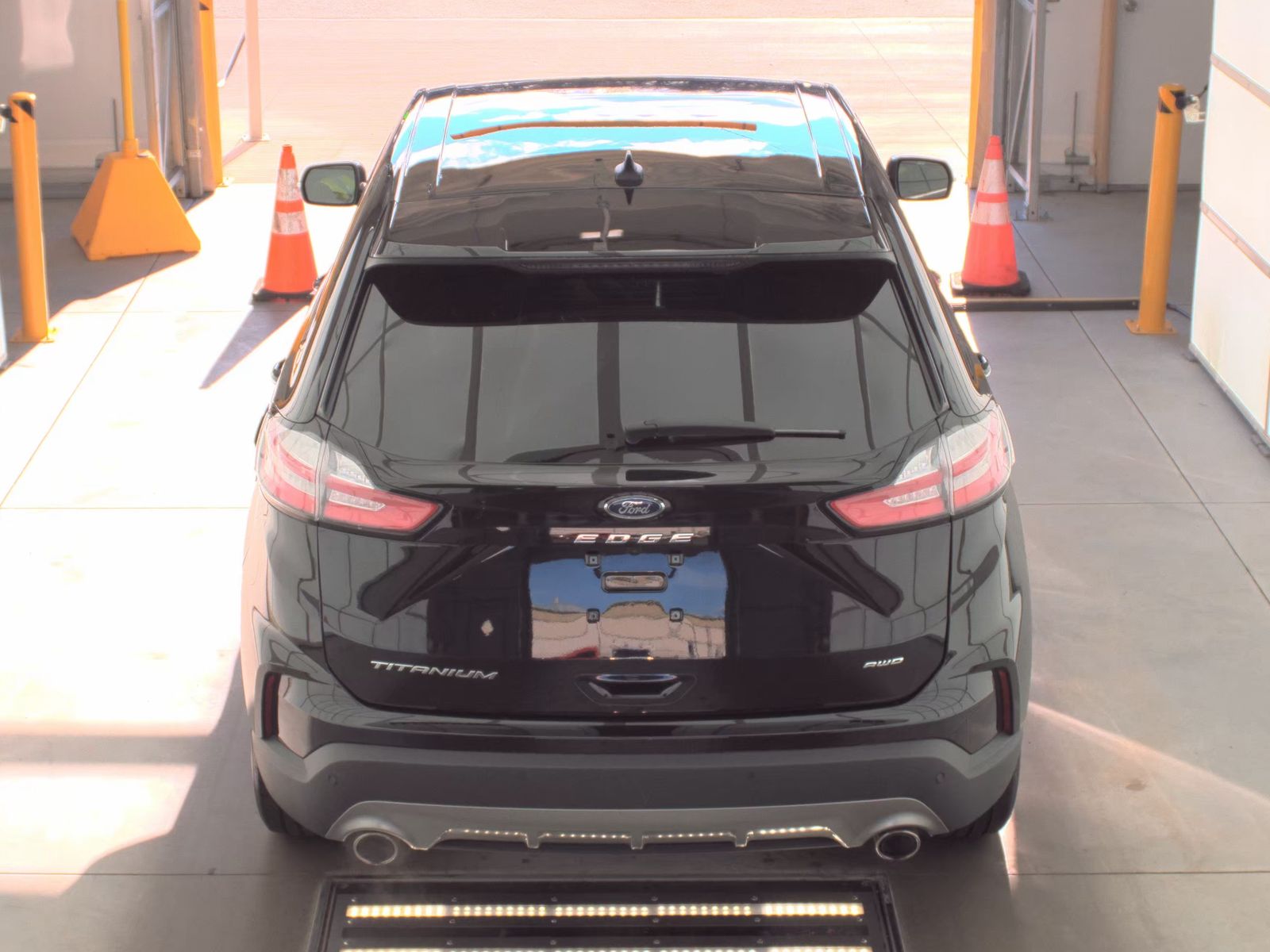 2024 Ford Edge Titanium AWD