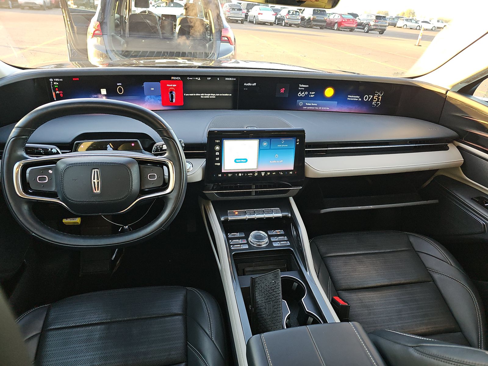 2024 Lincoln Nautilus Reserve AWD