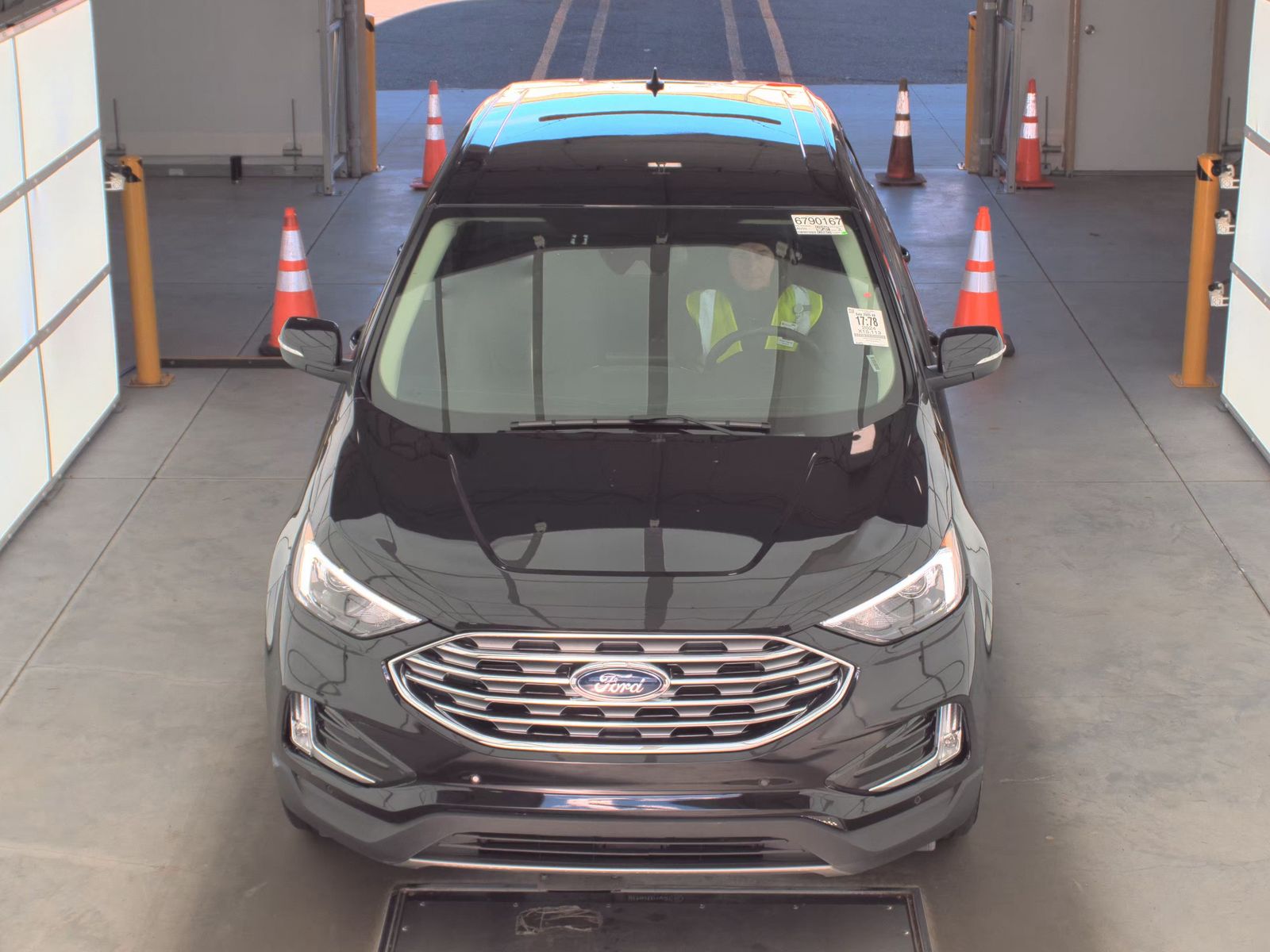 2024 Ford Edge Titanium AWD