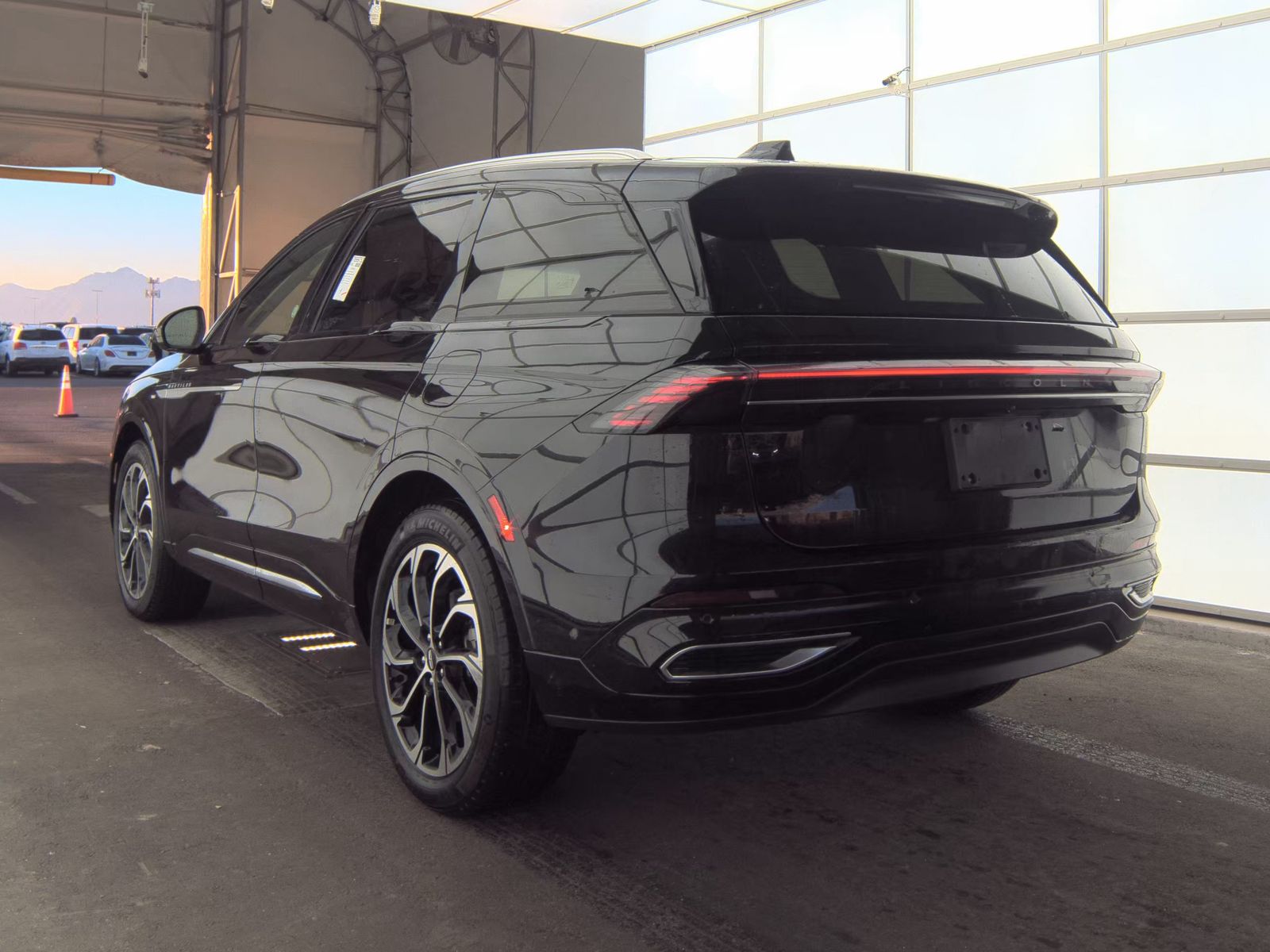 2024 Lincoln Nautilus Reserve AWD