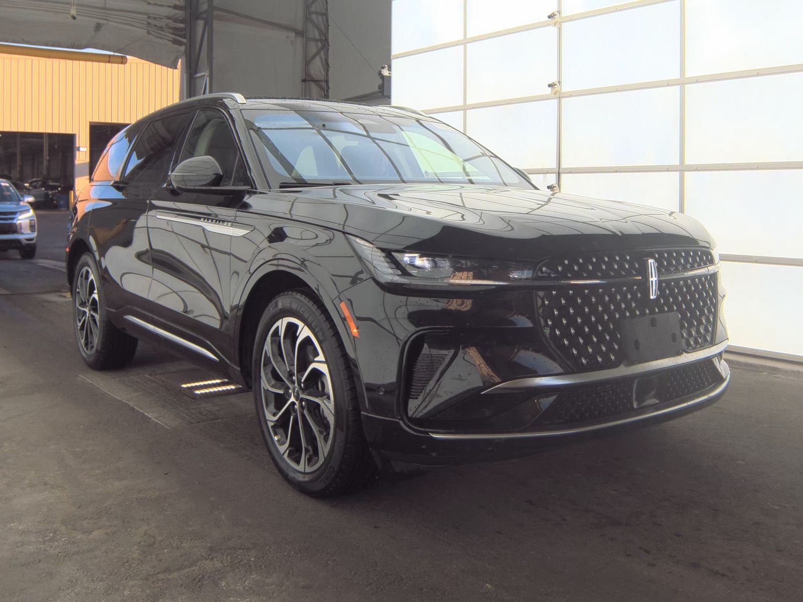 2024 Lincoln Nautilus Reserve AWD