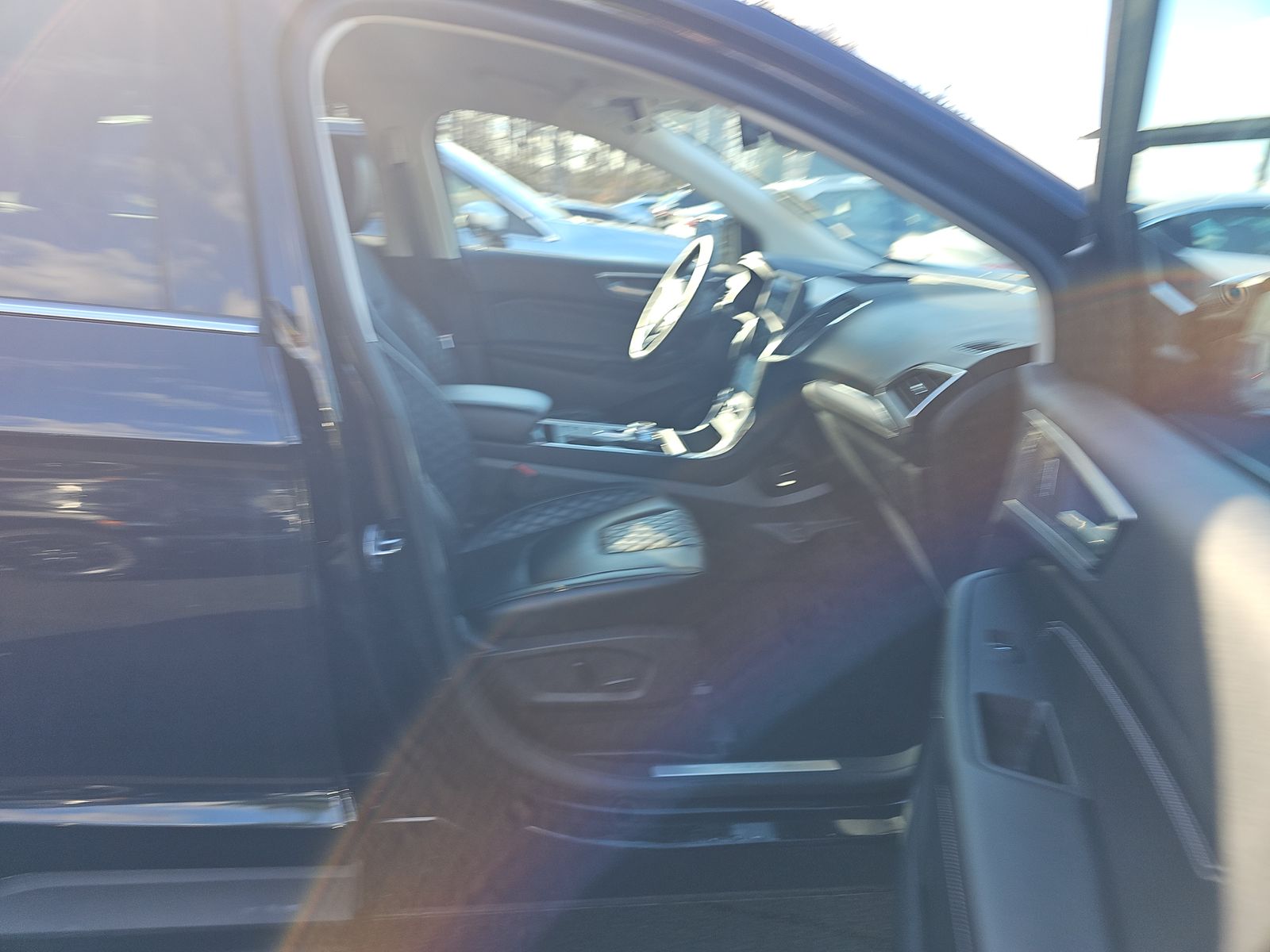 2024 Ford Edge Titanium AWD