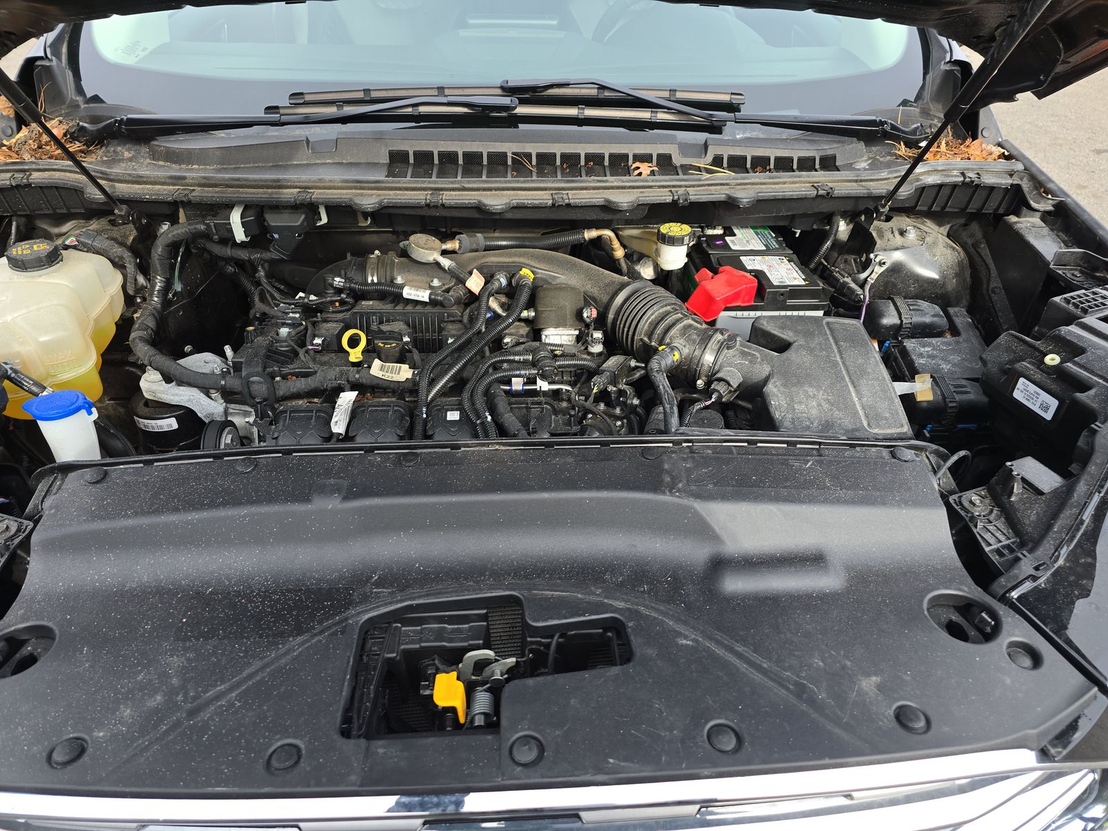 2024 Ford Edge Titanium AWD