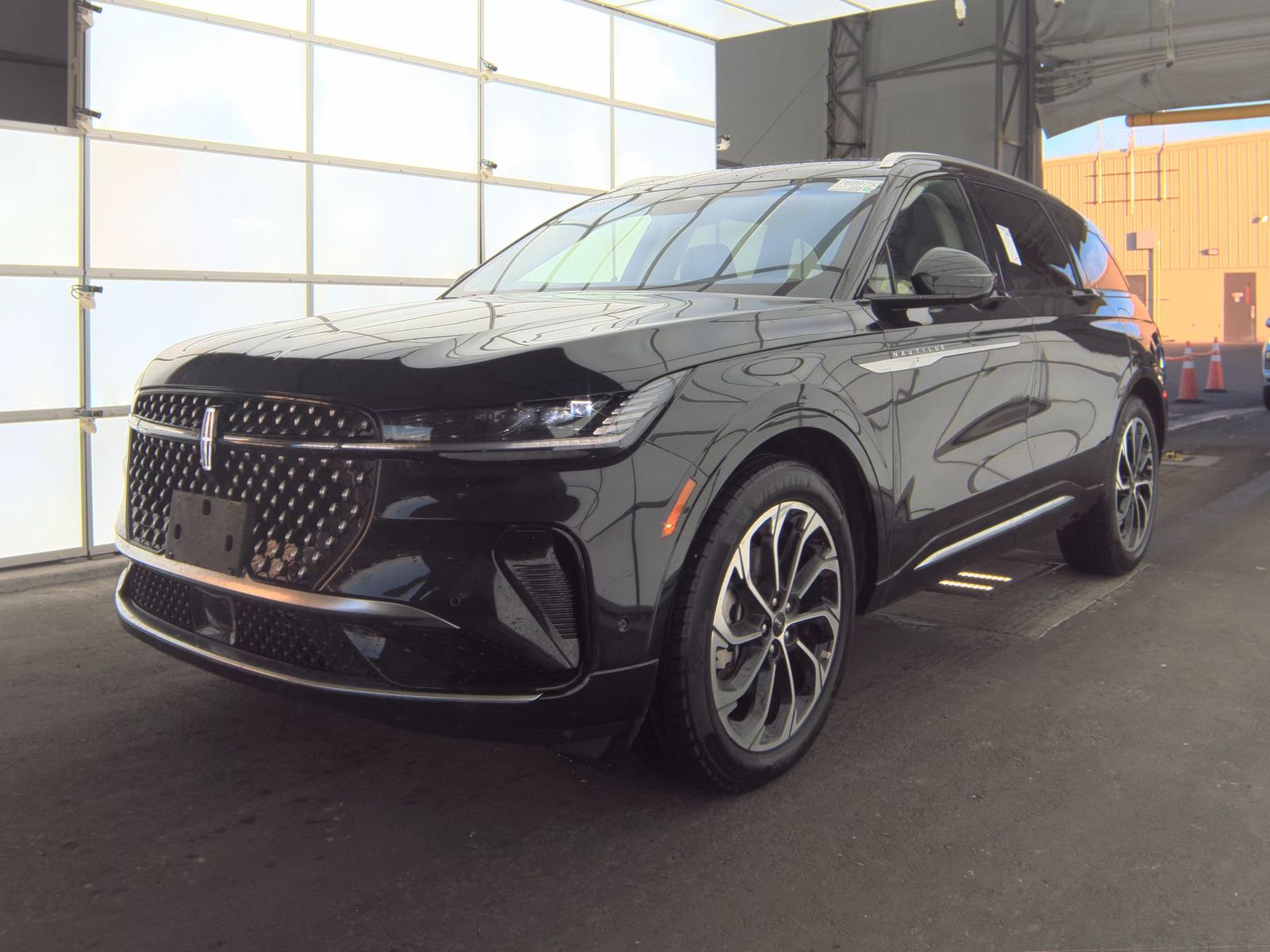 2024 Lincoln Nautilus Reserve AWD
