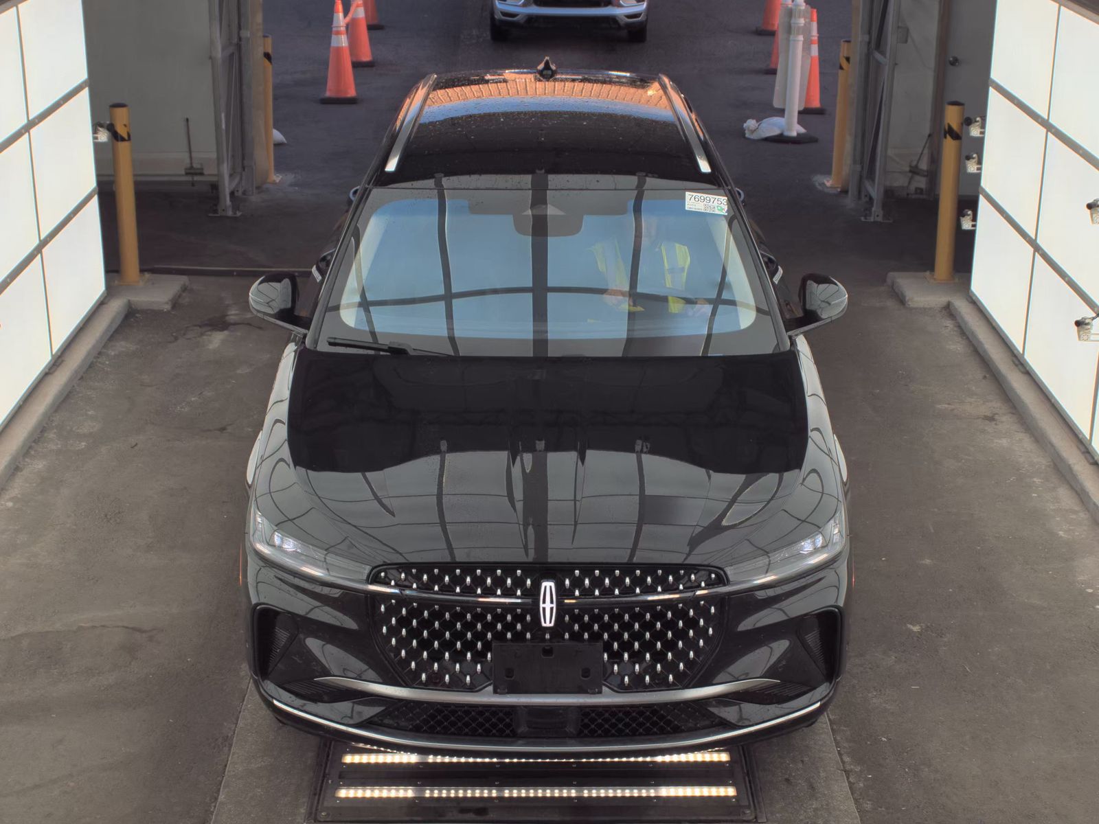 2024 Lincoln Nautilus Reserve AWD