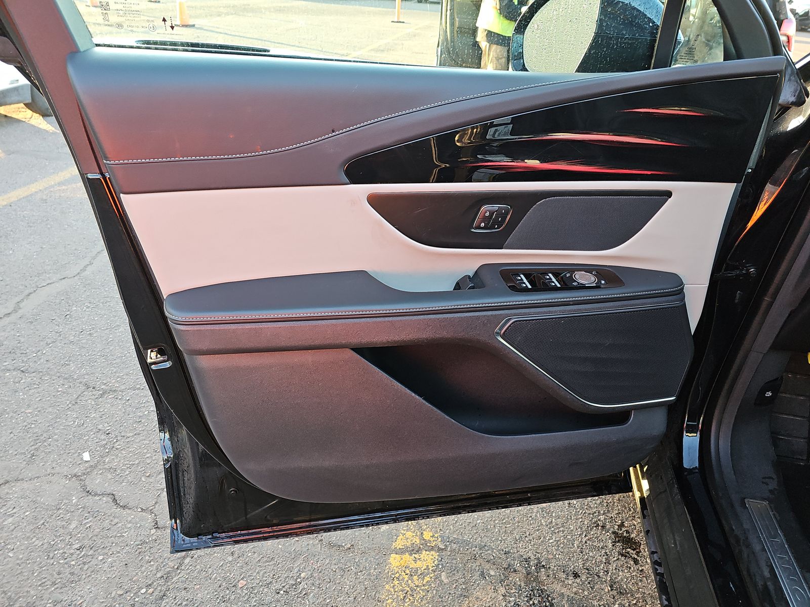 2024 Lincoln Nautilus Reserve AWD