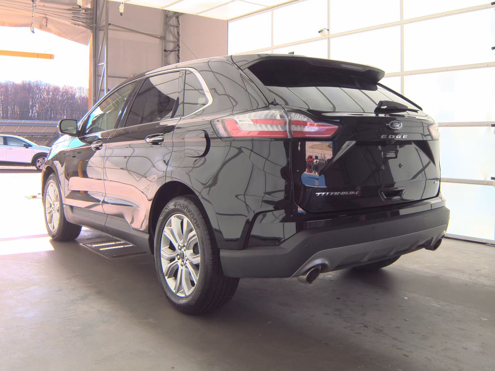 2024 Ford Edge Titanium AWD