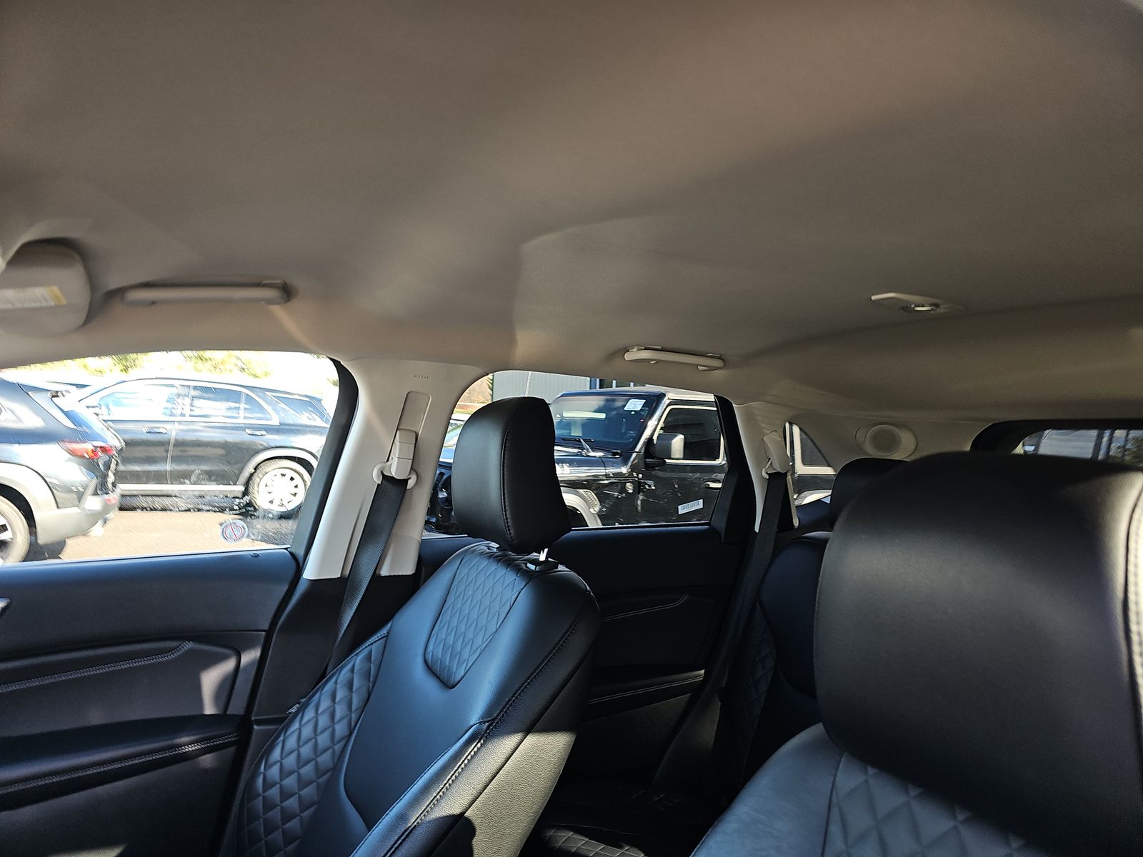 2024 Ford Edge Titanium AWD