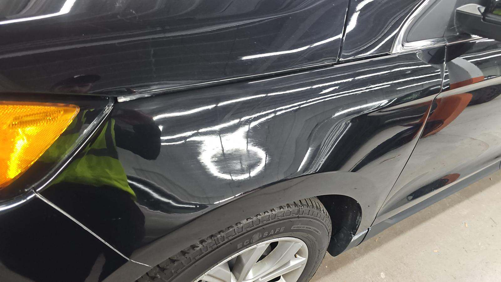 2024 Ford Edge Titanium AWD