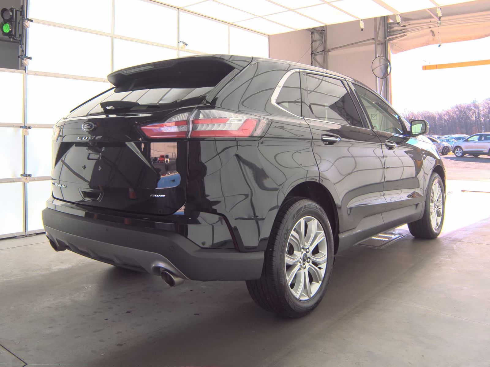 2024 Ford Edge Titanium AWD
