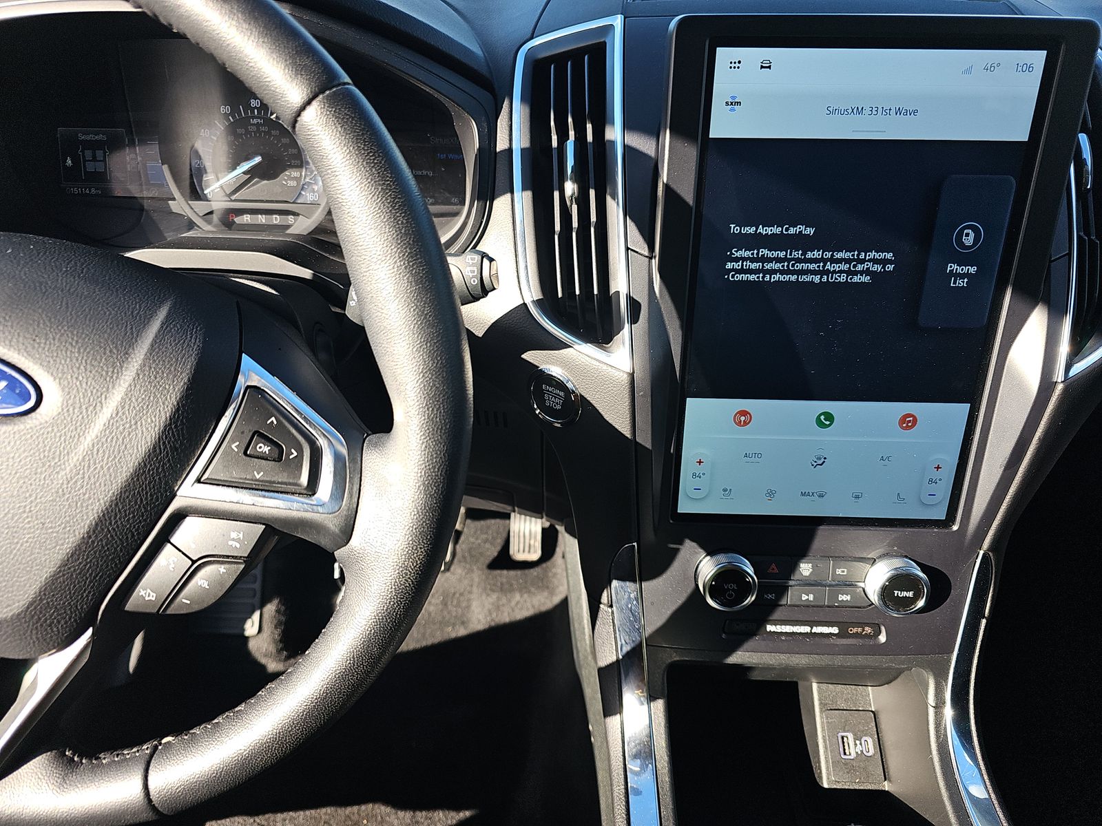 2024 Ford Edge Titanium AWD