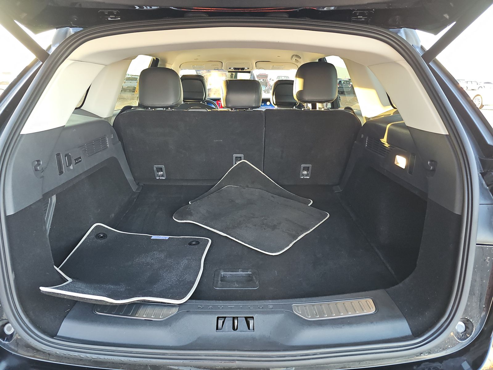 2024 Lincoln Nautilus Reserve AWD