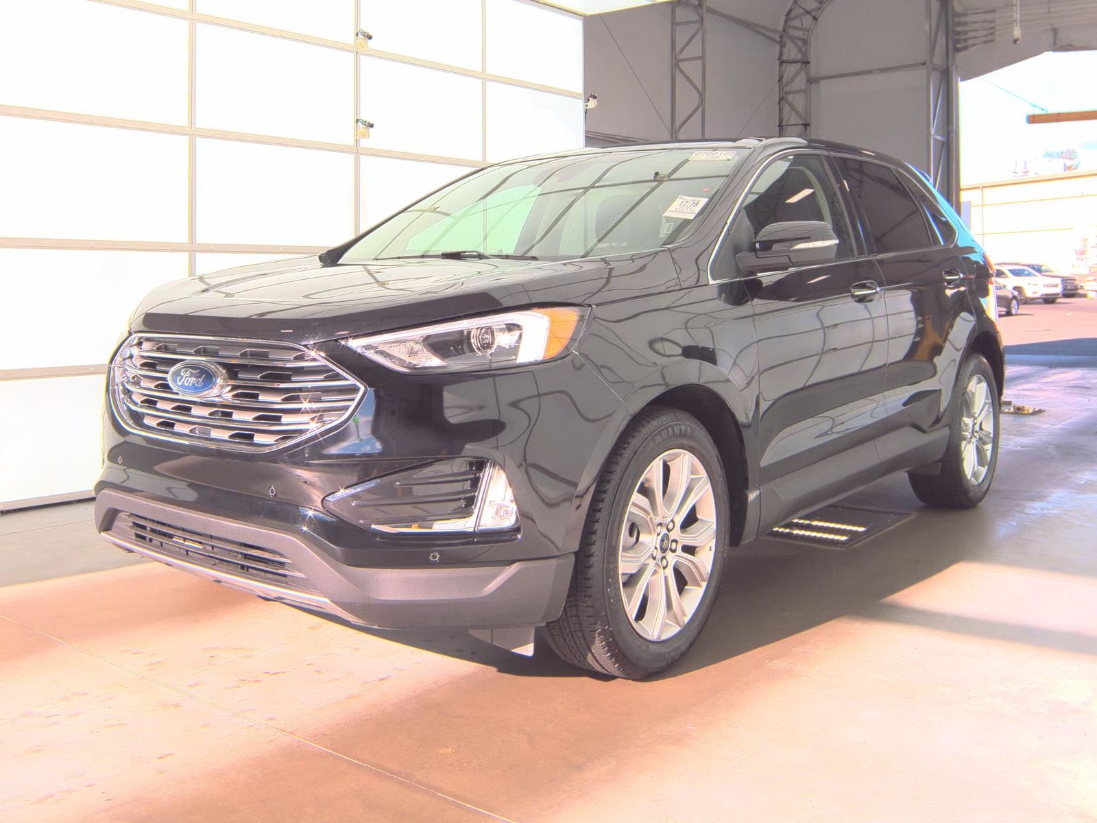 2024 Ford Edge Titanium AWD