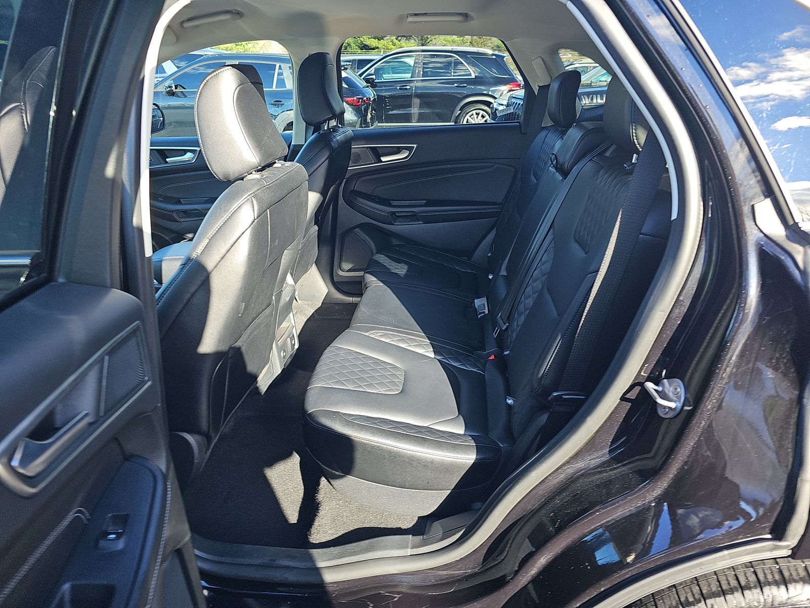 2024 Ford Edge Titanium AWD