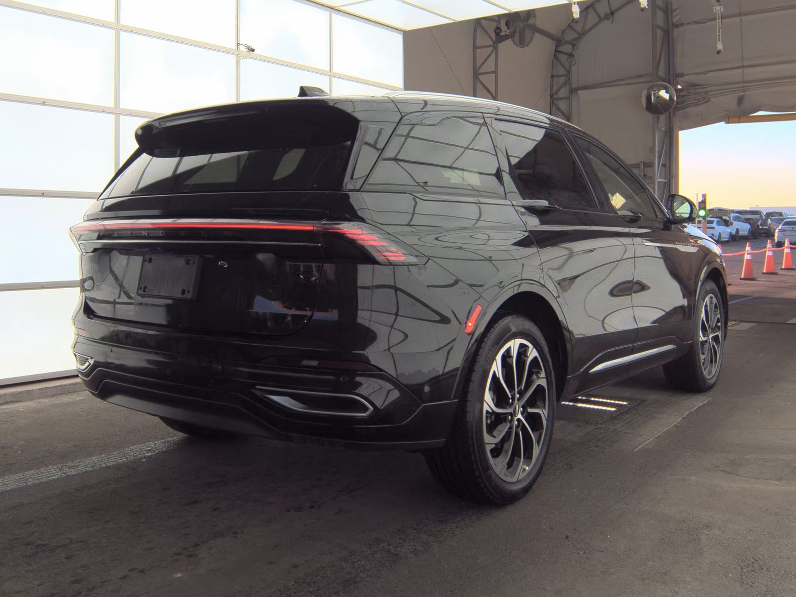 2024 Lincoln Nautilus Reserve AWD