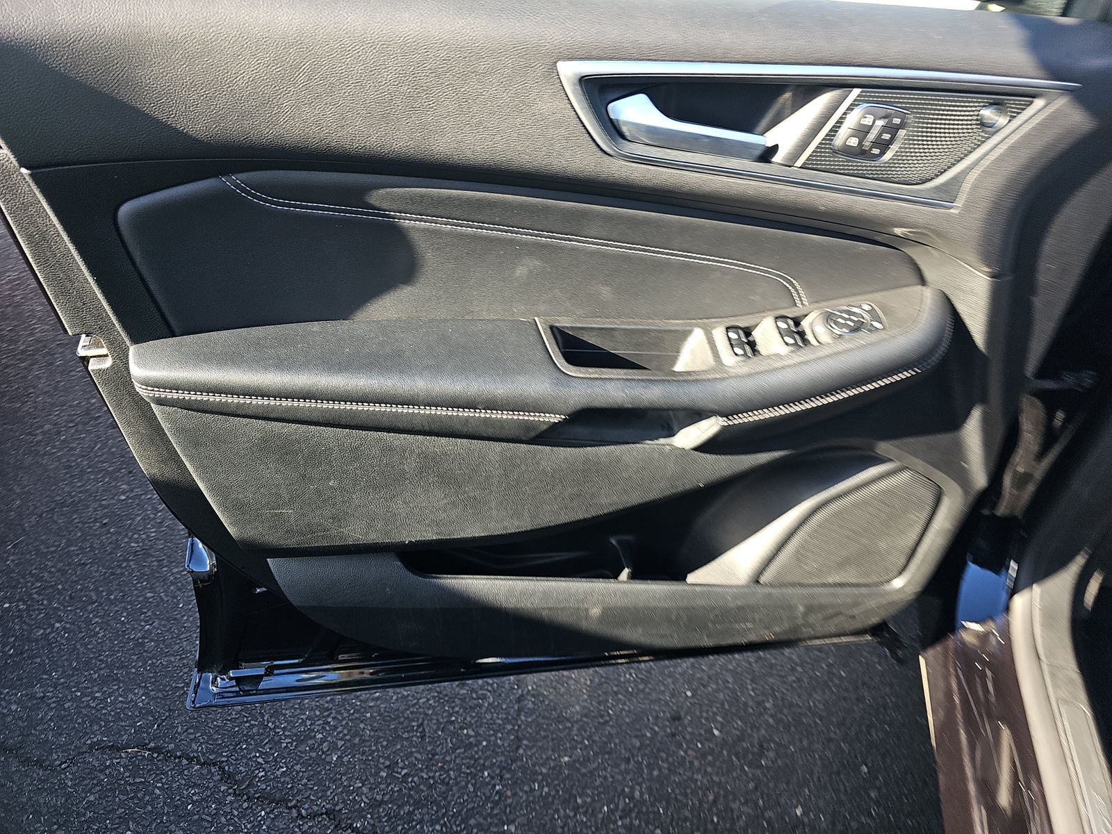 2024 Ford Edge Titanium AWD