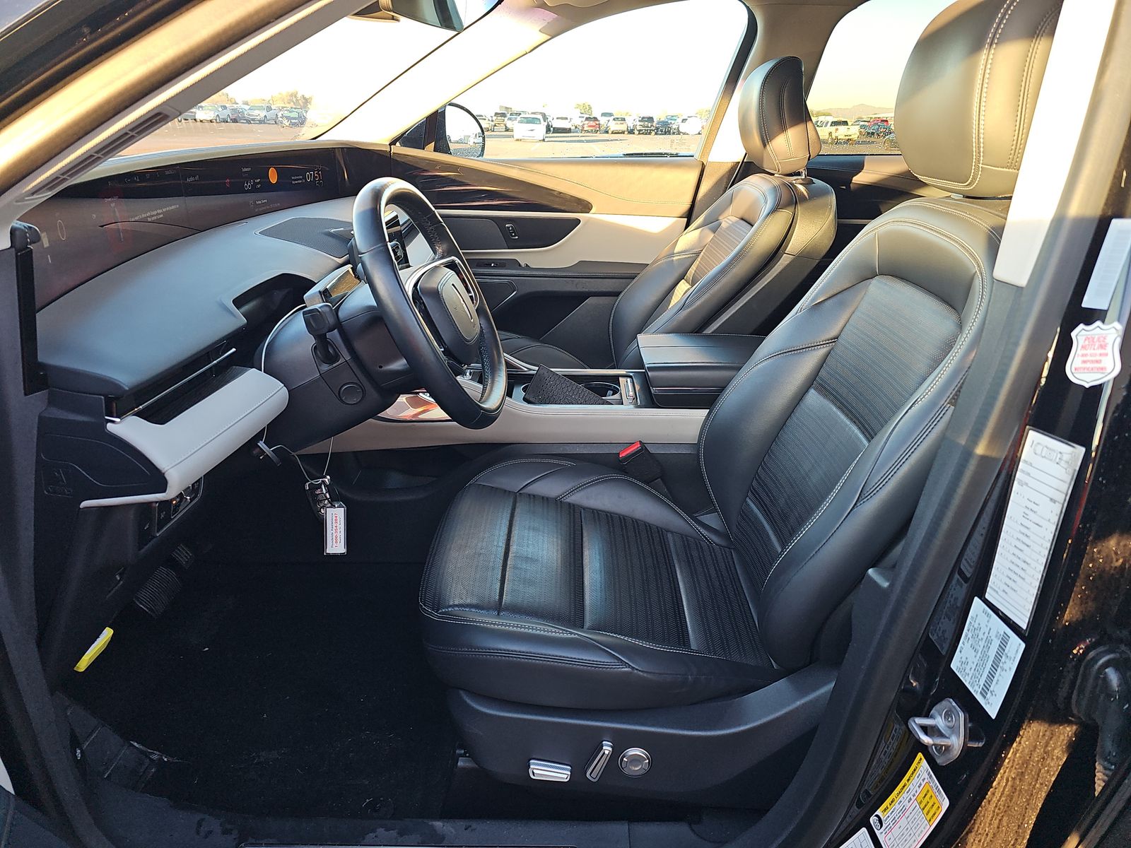 2024 Lincoln Nautilus Reserve AWD