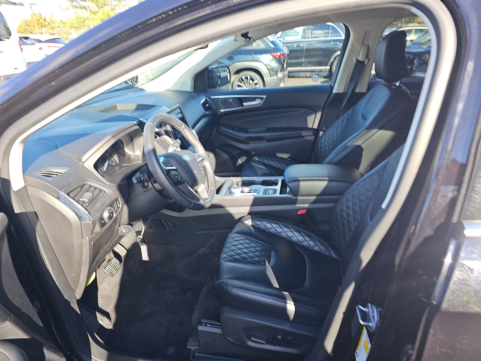 2024 Ford Edge Titanium AWD