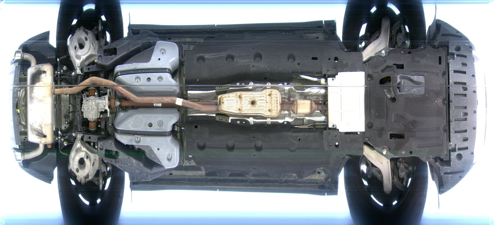 2024 Ford Edge Titanium AWD