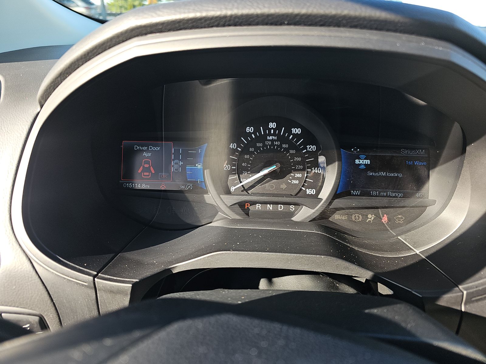 2024 Ford Edge Titanium AWD