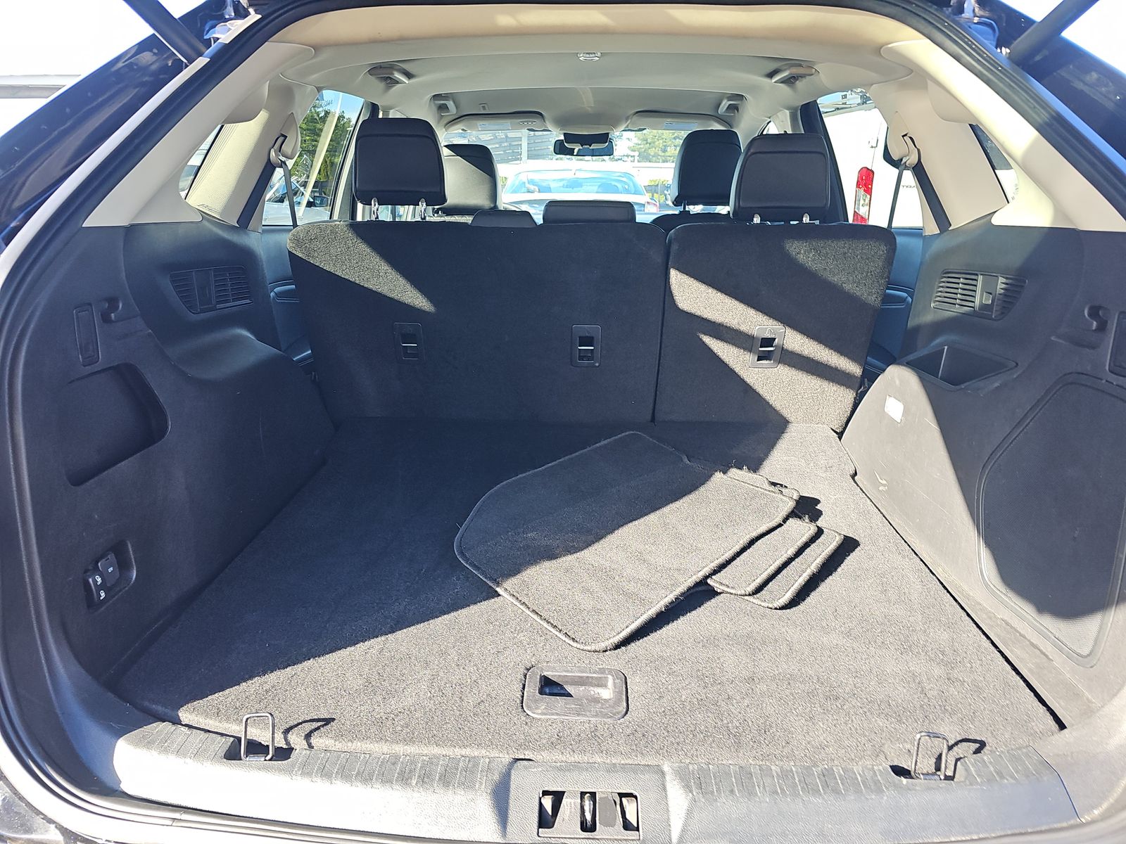 2024 Ford Edge Titanium AWD