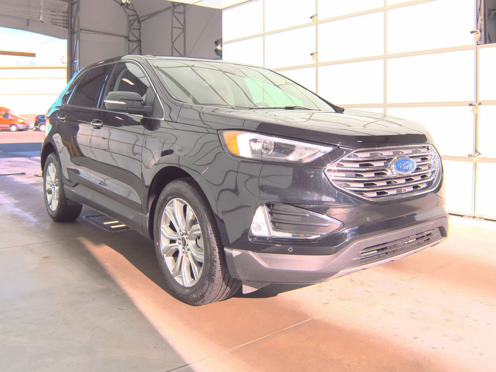 2024 Ford Edge Titanium AWD