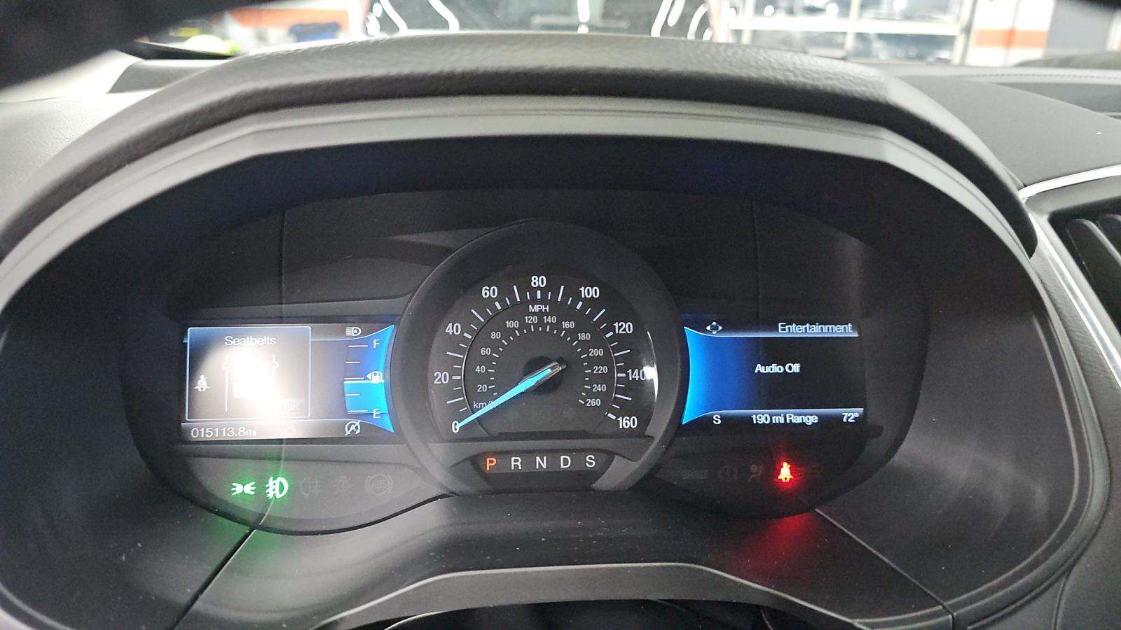 2024 Ford Edge Titanium AWD