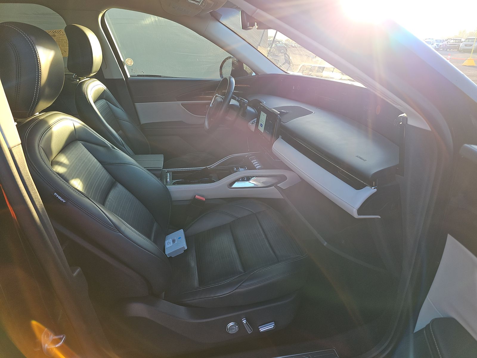 2024 Lincoln Nautilus Reserve AWD