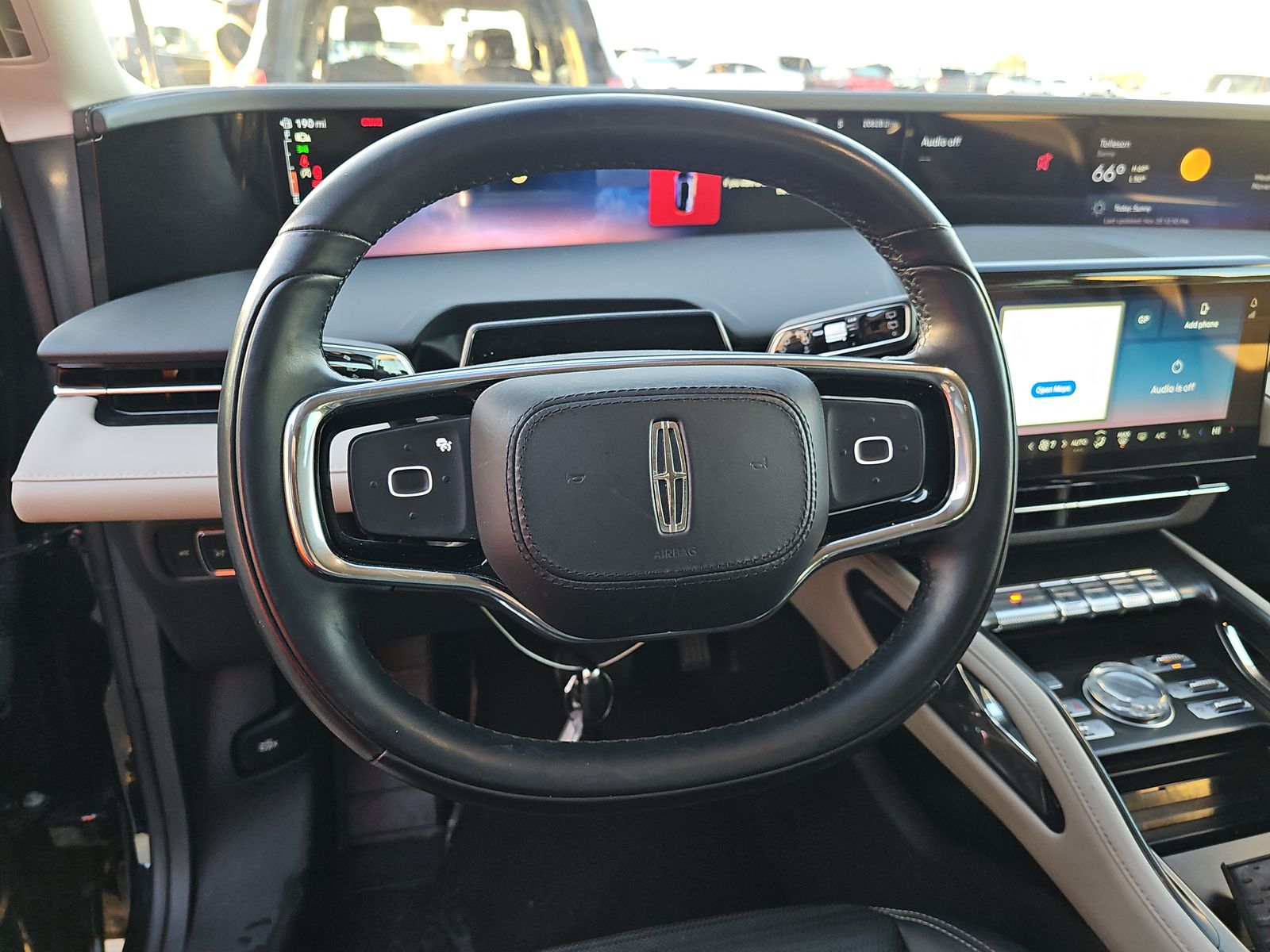 2024 Lincoln Nautilus Reserve AWD