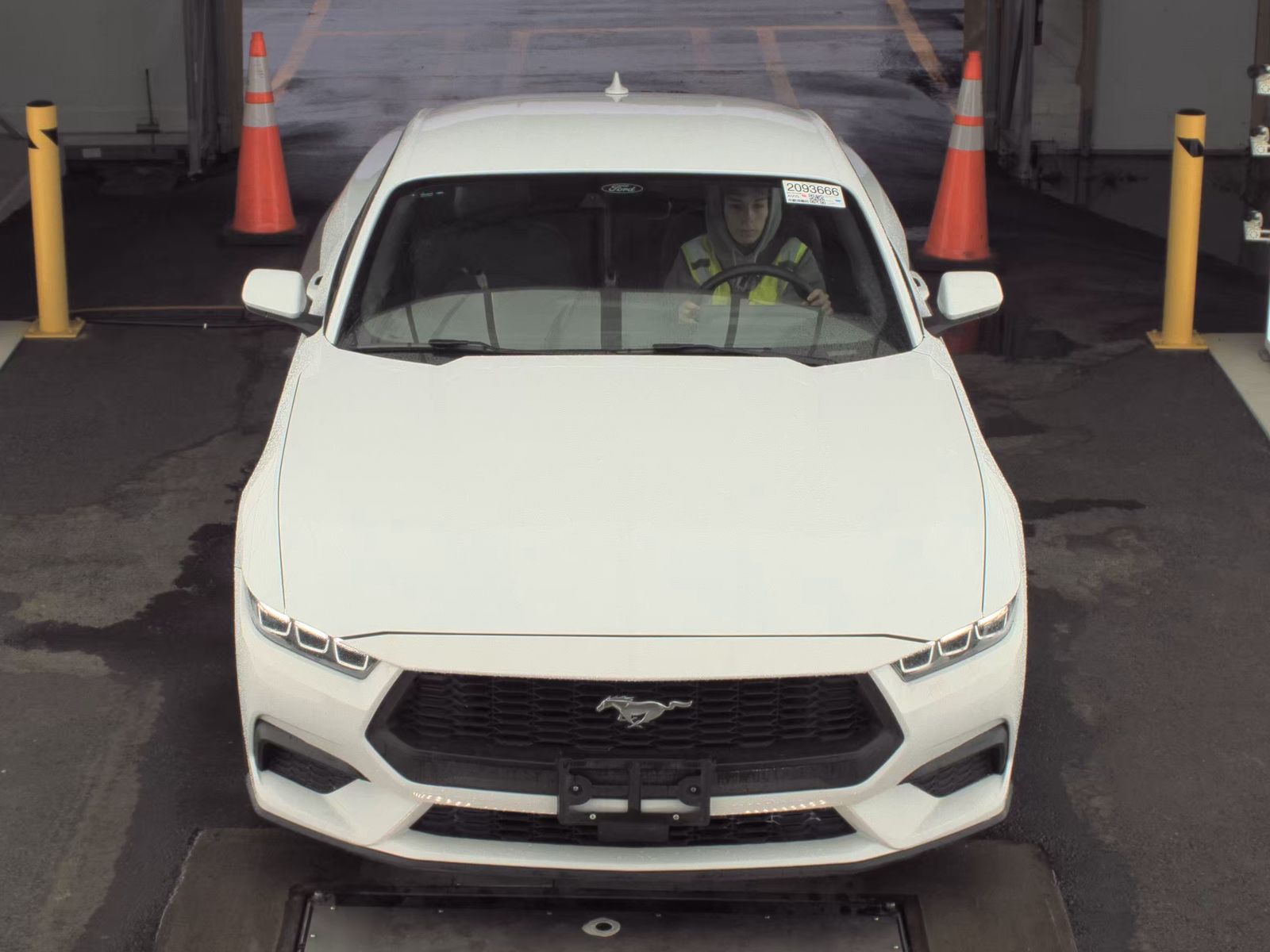 2024 Ford Mustang EcoBoost RWD