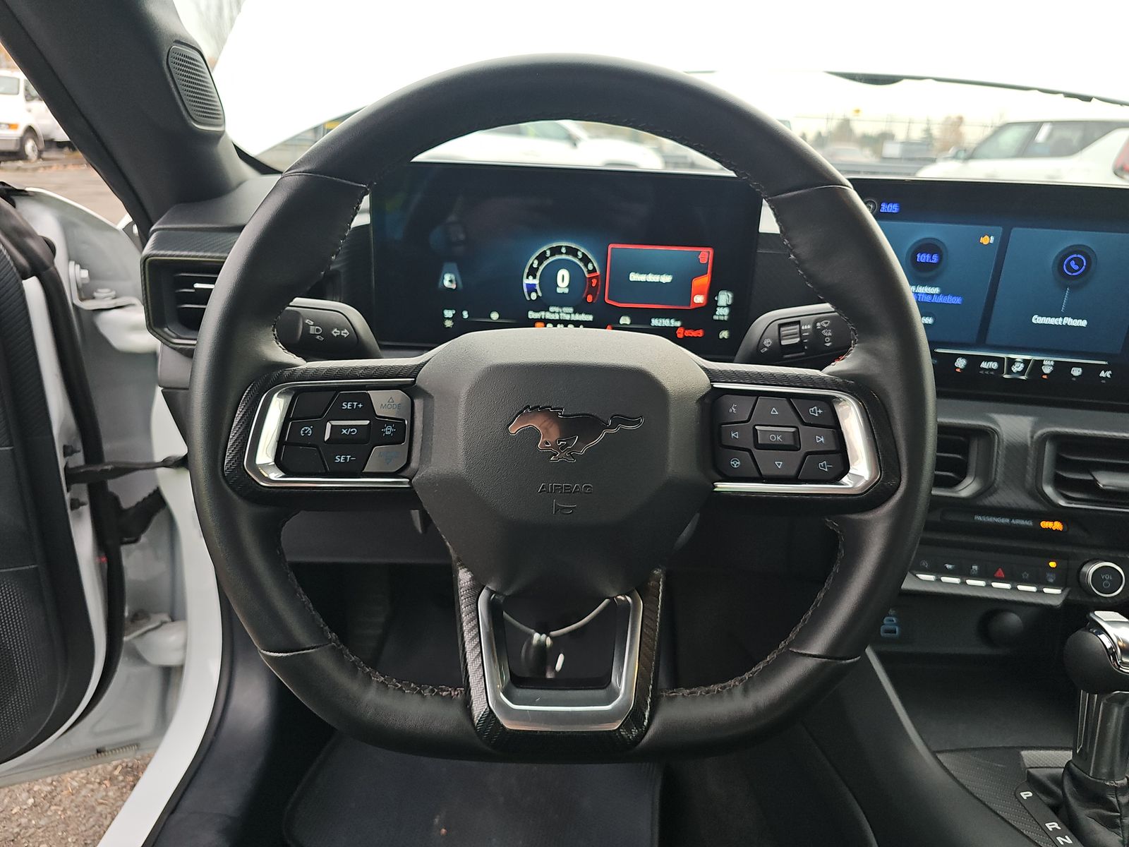 2024 Ford Mustang EcoBoost RWD