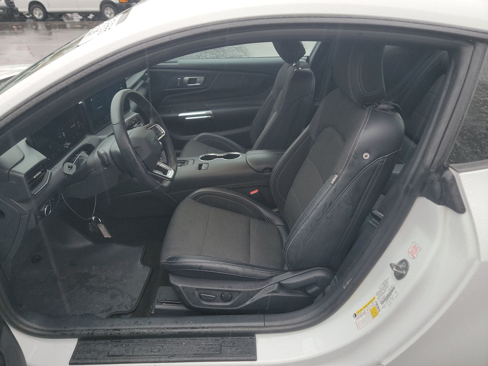 2024 Ford Mustang EcoBoost RWD