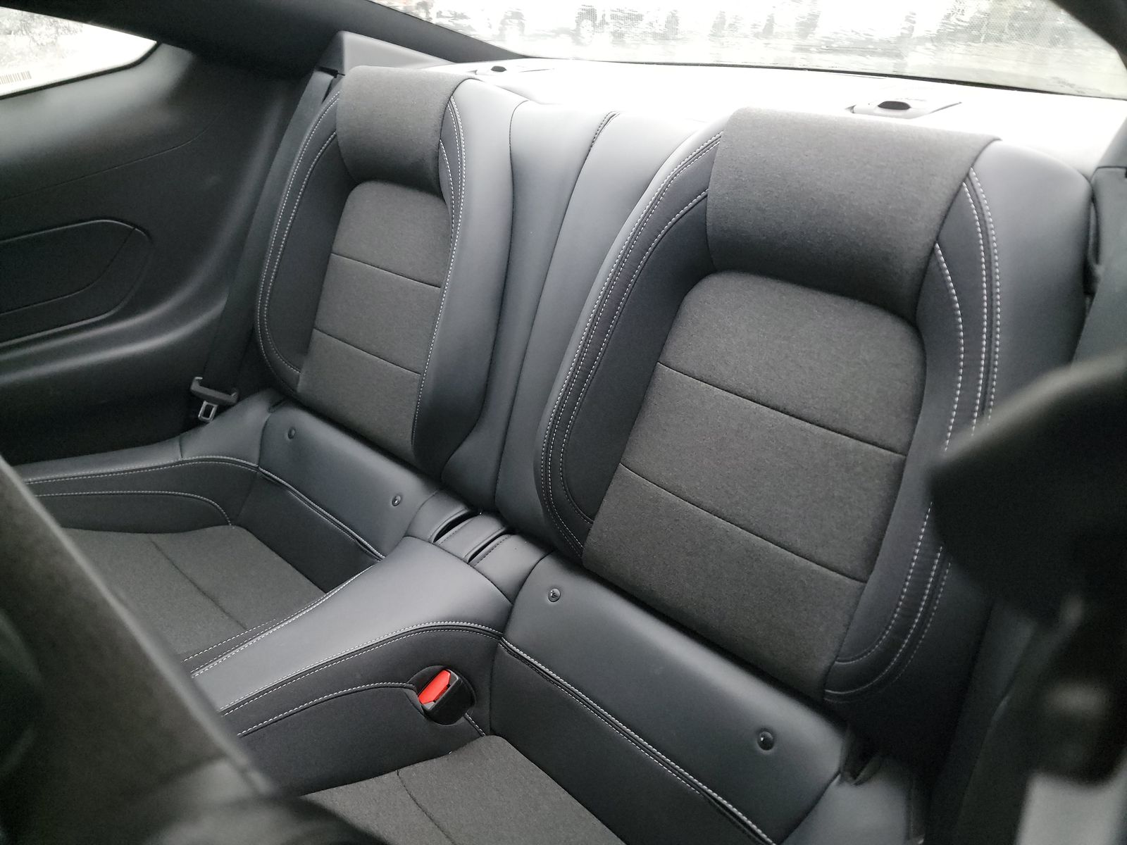 2024 Ford Mustang EcoBoost RWD