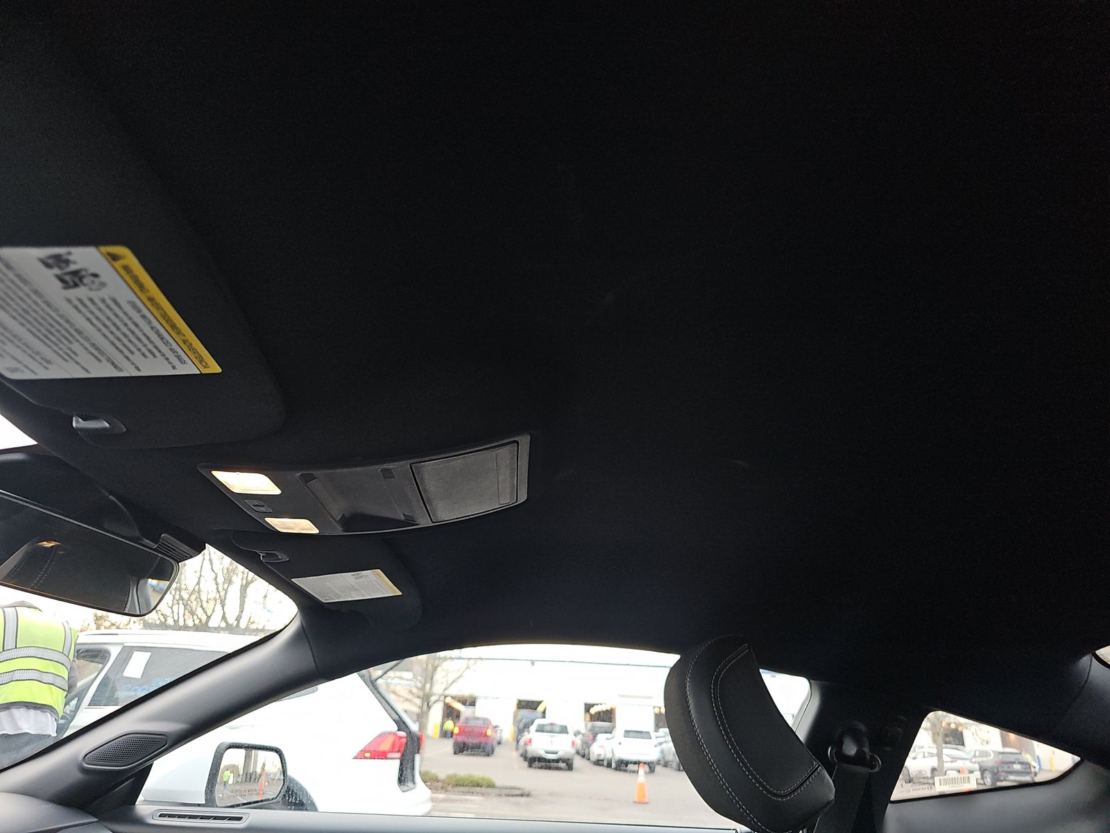 2024 Ford Mustang EcoBoost RWD