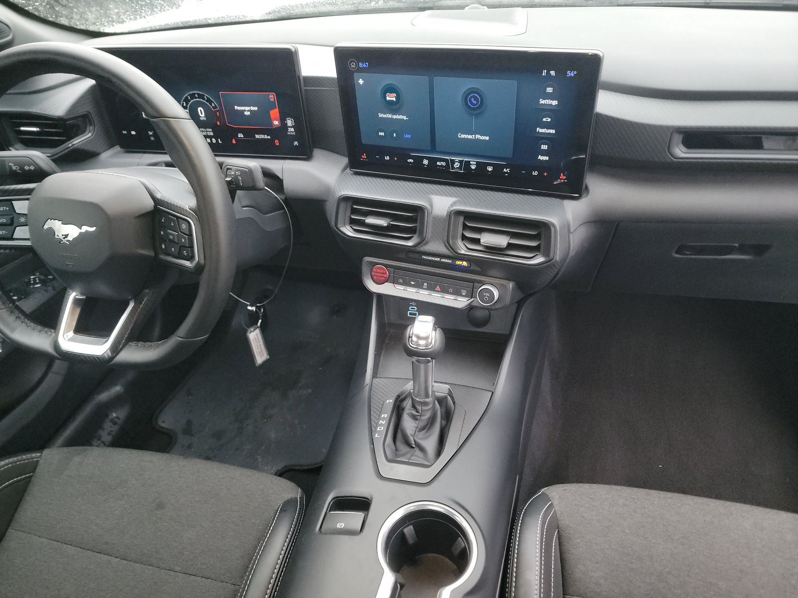 2024 Ford Mustang EcoBoost RWD