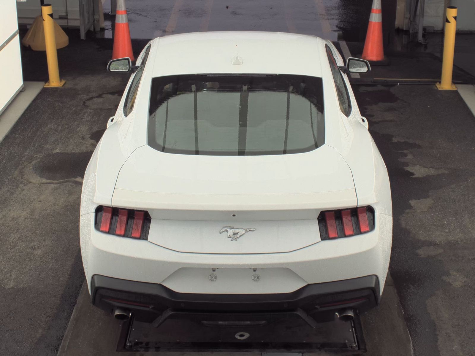2024 Ford Mustang EcoBoost RWD