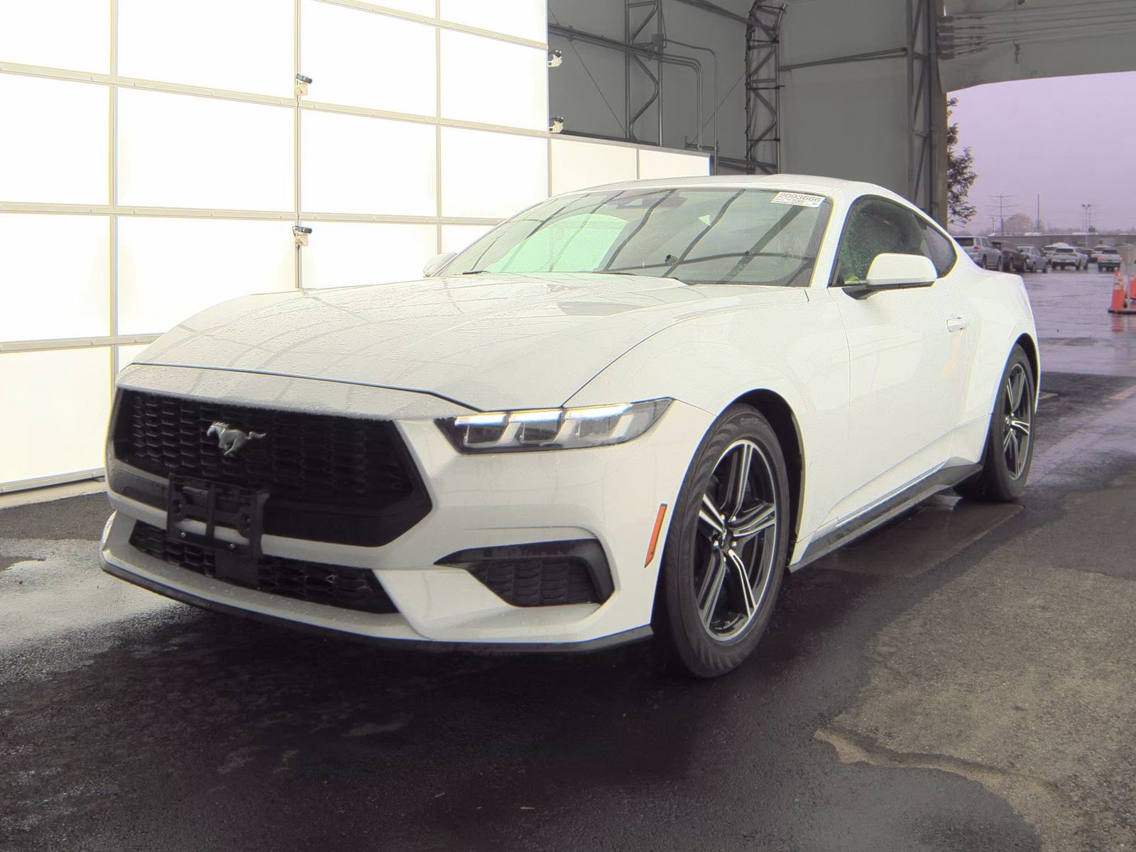 2024 Ford Mustang EcoBoost RWD